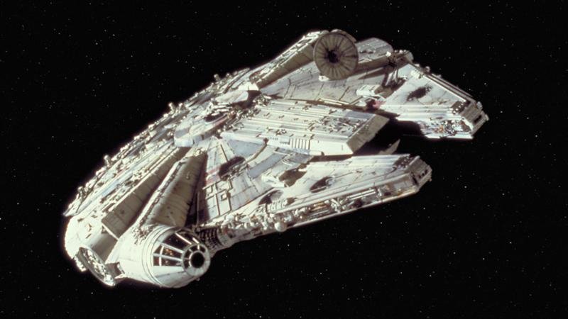Millennium Falcon